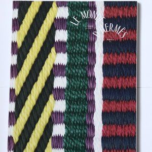 HERMES Le Monde Autumn Winter 2017 Catalog Book